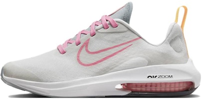 (Grade School) Nike Air Zoom Arcadia 2 'Photon Dust Sea Coral' DM8491-003 (Grade School) Nike Air Zoom Arcadia 2 'Photon Dust Sea Coral' DM8491-003