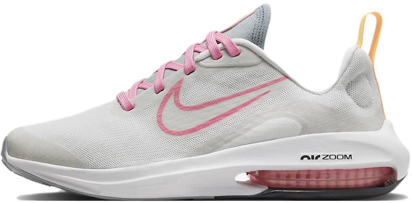 (Grade School) Nike Air Zoom Arcadia 2 'Photon Dust Sea Coral' DM8491-003 Buy (Grade School) Nike Air Zoom Arcadia 2 'Photon Dust Sea Coral' DM8491-003