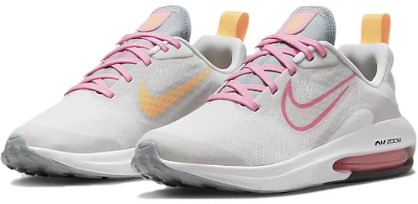 (Niños) Nike Air Zoom Arcadia 2 'Photon Dust Sea Coral' DM8491-003 Lookbook (Niños) Nike Air Zoom Arcadia 2 'Photon Dust Sea Coral' DM8491-003