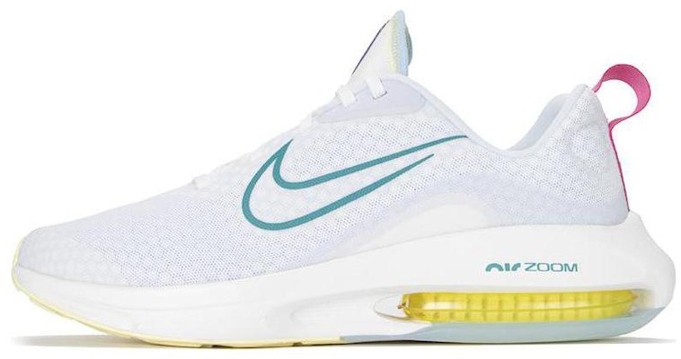 (Grade School) Nike Air Zoom Arcadia 2 'White Mineral Teal' DM8491-100 Buy (Grade School) Nike Air Zoom Arcadia 2 'White Mineral Teal' DM8491-100