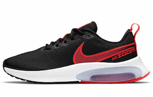 (Grade School) Nike Air Zoom Arcadia 'Bright Crimson' CK0715-003 (Grade School) Nike Air Zoom Arcadia 'Bright Crimson' CK0715-003