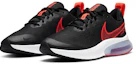 Lookbook Nike Air Zoom Arcadia Grade School ''Bright Crimson'' Kinderschoenen CK0715-003