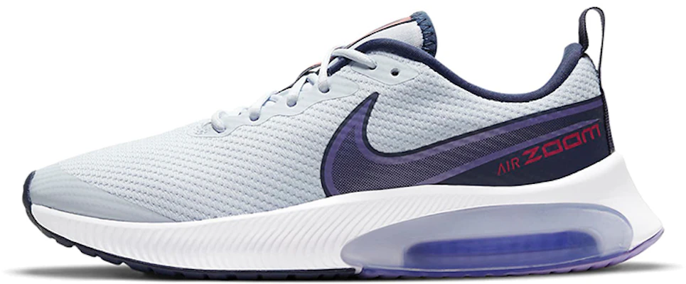 (Grade School) Nike Air Zoom Arcadia 'Football Grey Purple Pulse' CK0715-006 Buy (Grade School) Nike Air Zoom Arcadia 'Football Grey Purple Pulse' CK0715-006