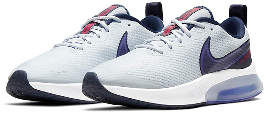 (Grade School) Nike Air Zoom Arcadia 'Football Grey Purple Pulse' CK0715-006 Lookbook (Grade School) Nike Air Zoom Arcadia 'Football Grey Purple Pulse' CK0715-006