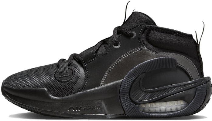 (Grade School) Nike Air Zoom Crossover 2 'Black Anthracite' FB2689-002 Buy (Grade School) Nike Air Zoom Crossover 2 'Black Anthracite' FB2689-002
