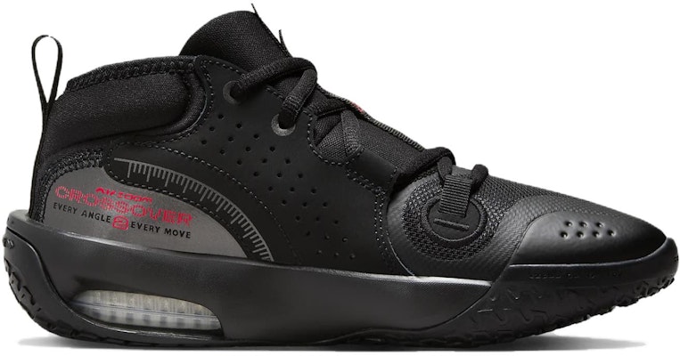 (Grade School) Nike Air Zoom Crossover 2 'Black Anthracite' FB2689-002 Order (Grade School) Nike Air Zoom Crossover 2 'Black Anthracite' FB2689-002