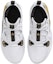 Shop (Kanak-kanak) Nike Air Zoom Crossover 2 'Putih Emas Metalik' FB2689-100
