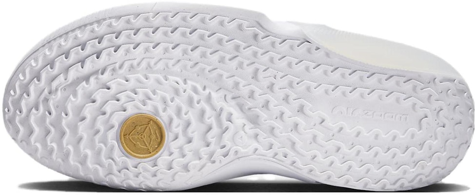 (Grade School) Nike Air Zoom Crossover 2 'White Metallic Gold' FB2689-100 Details for (Grade School) Nike Air Zoom Crossover 2 'White Metallic Gold' FB2689-100