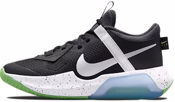 (Grade School) Nike Air Zoom Crossover 'Black Chrome' DC5216-001 (Grade School) Nike Air Zoom Crossover 'Black Chrome' DC5216-001