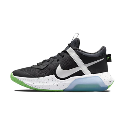 (GS) Nike Air Zoom Crossover 'Black Chrome'