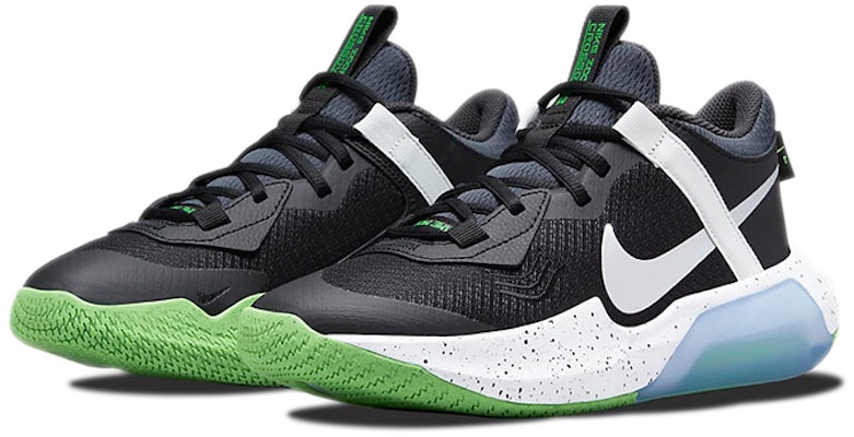 (Escolar) Nike Air Zoom Crossover 'Negro Cromo' DC5216-001 Lookbook (Escolar) Nike Air Zoom Crossover 'Negro Cromo' DC5216-001