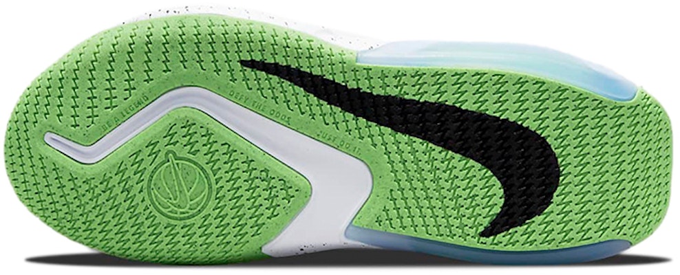 (Grade School) Nike Air Zoom Crossover 'Black Chrome' DC5216-001 Details for (Grade School) Nike Air Zoom Crossover 'Black Chrome' DC5216-001