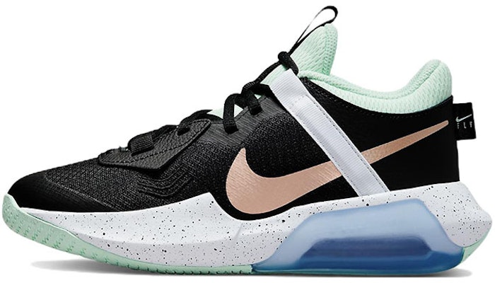 (Grade School) Nike Air Zoom Crossover 'Black Mint Bronze' DC5216-003 Buy (Grade School) Nike Air Zoom Crossover 'Black Mint Bronze' DC5216-003