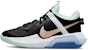 (Nilai Sekolah) Nike Air Zoom Crossover 'Hitam Mint Gangsa' DC5216-003