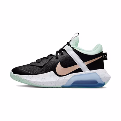 (GS) Nike Air Zoom Crossover 'Black Mint Bronze'