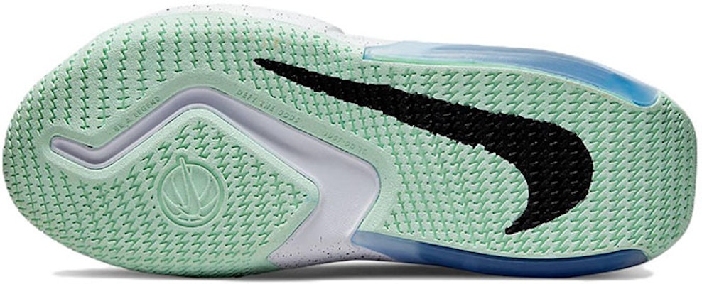 (Nilai Sekolah) Nike Air Zoom Crossover 'Hitam Mint Gangsa' DC5216-003 Details for (Nilai Sekolah) Nike Air Zoom Crossover 'Hitam Mint Gangsa' DC5216-003