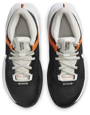 (Grade School) Nike Air Zoom Crossover 'Black Safety Orange' DC5216-004 Shop (Grade School) Nike Air Zoom Crossover 'Black Safety Orange' DC5216-004