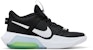 (Nilai Sekolah) Nike Air Zoom Crossover 'Hitam Volt Putih' DC5216-005