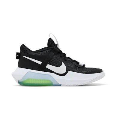 (GS) Nike Air Zoom Crossover 'Black Volt White'