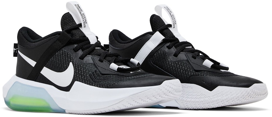 (小童款) 耐克 Air Zoom Crossover '黑荧光绿白' DC5216-005 Cheap (小童款) 耐克 Air Zoom Crossover '黑荧光绿白' DC5216-005