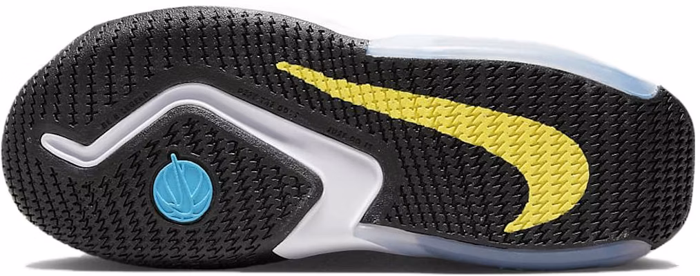 (Sekolah Rendah) Nike Air Zoom Crossover 'Doodles' FJ7687-101 Details for (Sekolah Rendah) Nike Air Zoom Crossover 'Doodles' FJ7687-101
