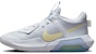 (Nilai Sekolah) Nike Air Zoom Crossover 'Kelabu Citron Tint' DC5216-006