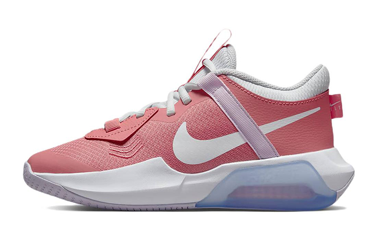 (Grade School) Nike Air Zoom Crossover 'Pink Salt' DC5216-601