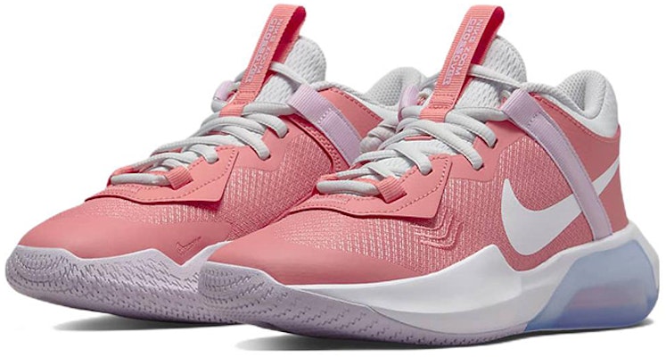 (Grade School) Nike Air Zoom Crossover 'Pink Salt' DC5216-601 Lookbook (Grade School) Nike Air Zoom Crossover 'Pink Salt' DC5216-601