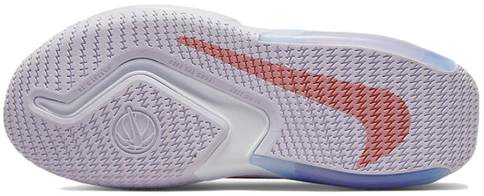 Nike Air Zoom Crossover Junior ''Pink Salt'' DC5216-601 Details for Nike Air Zoom Crossover Junior ''Pink Salt'' DC5216-601