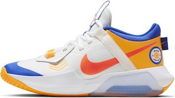 (Grade School) Nike Air Zoom Crossover 'Sail Royal Orange' FD4638-181 (Grade School) Nike Air Zoom Crossover 'Sail Royal Orange' FD4638-181
