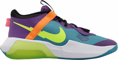 (Grade School) Nike Air Zoom Crossover 'Teal Nebula Purple Cosmos' DC5216-301 (Grade School) Nike Air Zoom Crossover 'Teal Nebula Purple Cosmos' DC5216-301