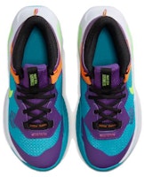 大童款 Nike Air Zoom Crossover '青绿色星云紫色宇宙' DC5216-301 Shop 大童款 Nike Air Zoom Crossover '青绿色星云紫色宇宙' DC5216-301