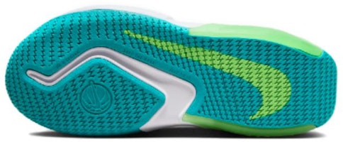 大童款 Nike Air Zoom Crossover '青绿色星云紫色宇宙' DC5216-301 Details for 大童款 Nike Air Zoom Crossover '青绿色星云紫色宇宙' DC5216-301