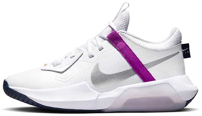 (Grade School) Nike Air Zoom Crossover 'White Barely Grape' DC5216-102 Buy (Grade School) Nike Air Zoom Crossover 'White Barely Grape' DC5216-102