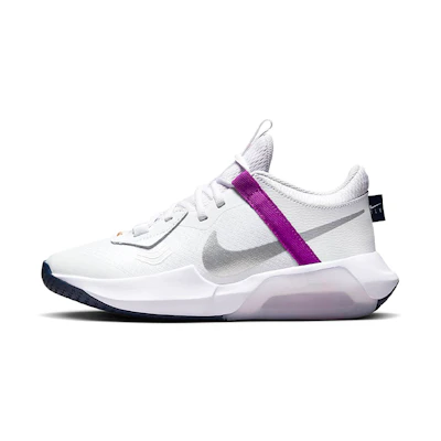 (GS) Nike Air Zoom Crossover 'White Barely Grape'