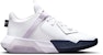 (Sekolah Rendah) Nike Air Zoom Crossover 'White Barely Grape' Putih Ungu Muda DC5216-102