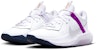 (Sekolah Rendah) Nike Air Zoom Crossover 'White Barely Grape' Putih Ungu Muda DC5216-102