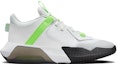 Order (Kanak-Kanak) Nike Air Zoom Crossover 'Putih Hijau Strike' DC5216-104