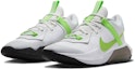 Lookbook (Kanak-Kanak) Nike Air Zoom Crossover 'Putih Hijau Strike' DC5216-104