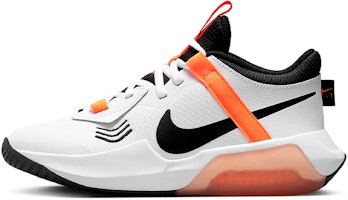 (Grade School) Nike Air Zoom Crossover 'White Safety Orange' DC5216-103 (Grade School) Nike Air Zoom Crossover 'White Safety Orange' DC5216-103