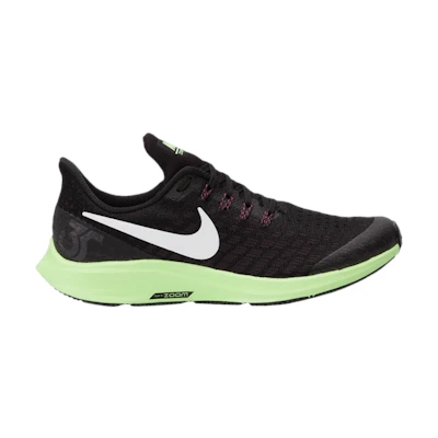 (GS) Nike Air Zoom Pegasus 35 'Black Lime Blast'
