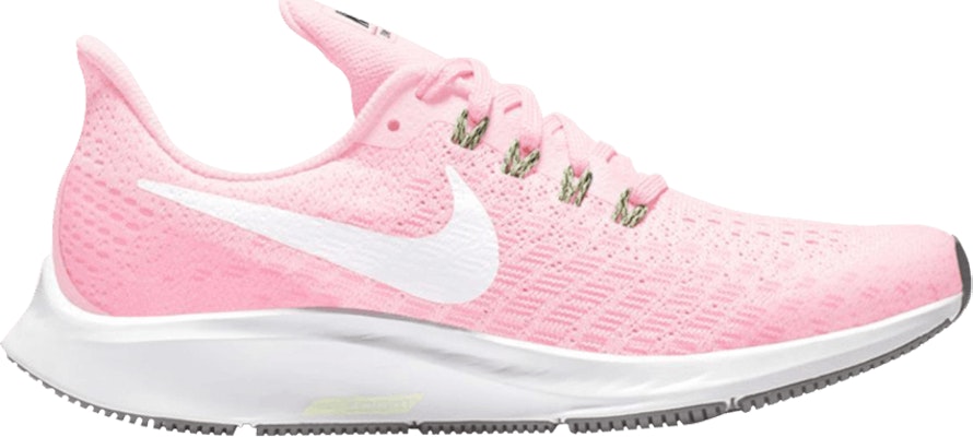 (Grade School) Nike Air Zoom Pegasus 35 'Pink Foam' Anak-Anak AH3481-600 Buy (Grade School) Nike Air Zoom Pegasus 35 'Pink Foam' Anak-Anak AH3481-600