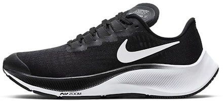 (Grade School) Nike Air Zoom Pegasus 37 'Black White' CJ2099-002 (Grade School) Nike Air Zoom Pegasus 37 'Black White' CJ2099-002