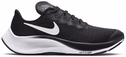 (Grade School) Nike Air Zoom Pegasus 37 'Black White' CJ2099-002 (Grade School) Nike Air Zoom Pegasus 37 'Black White' CJ2099-002