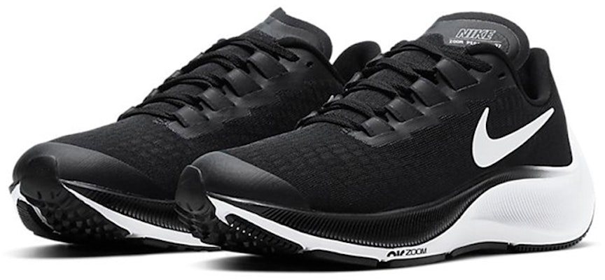 (小学) Nike Air Zoom Pegasus 37 ‘黑白’ CJ2099-002 Lookbook (小学) Nike Air Zoom Pegasus 37 ‘黑白’ CJ2099-002