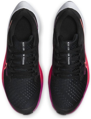 (Niños) Nike Air Zoom Pegasus 38 'Negro Hyper Violeta' CZ4178-021 Lookbook (Niños) Nike Air Zoom Pegasus 38 'Negro Hyper Violeta' CZ4178-021