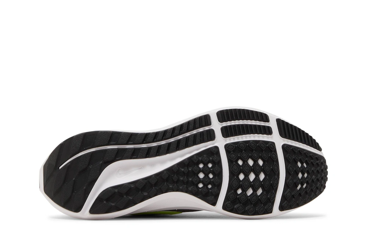 (Grade School) Nike Air Zoom Pegasus 39 'Black Barely Volt' DM4015-002