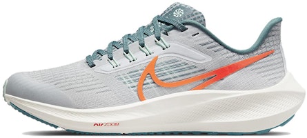 (Grade School) Nike Air Zoom Pegasus 39 'Pure Platinum Mint Foam' DM4015-003 (Grade School) Nike Air Zoom Pegasus 39 'Pure Platinum Mint Foam' DM4015-003