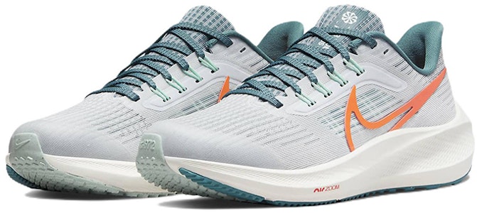 (小学款) 耐克Air Zoom Pegasus 39 '纯铂金薄荷泡沫' DM4015-003 Lookbook (小学款) 耐克Air Zoom Pegasus 39 '纯铂金薄荷泡沫' DM4015-003