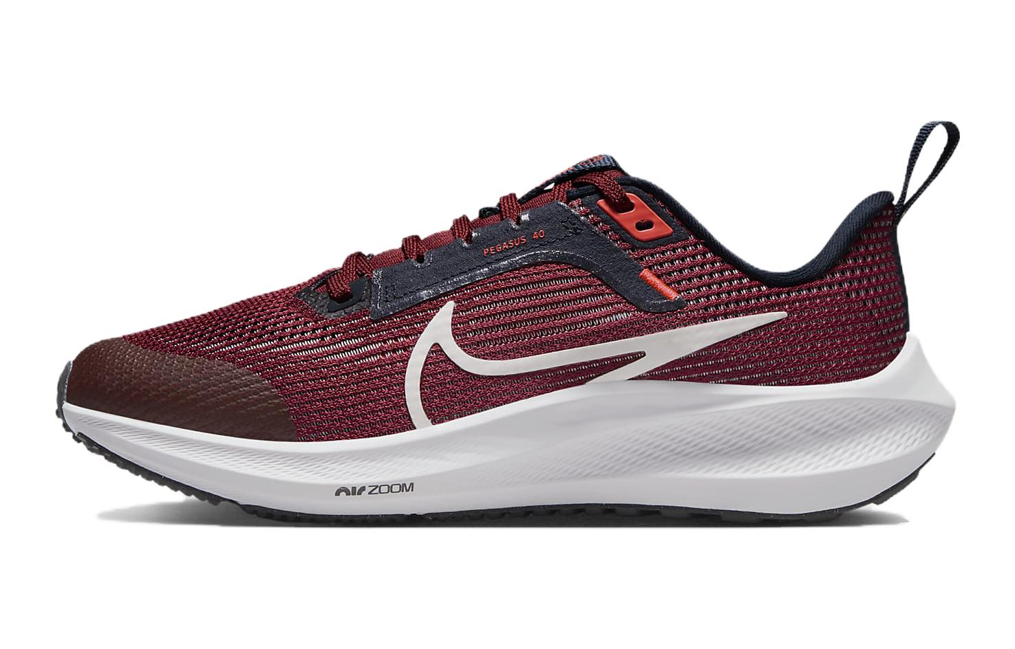 Buy (Kanak-Kanak) Nike Air Zoom Pegasus 40 'Crimson Obsidian' DX2498-009